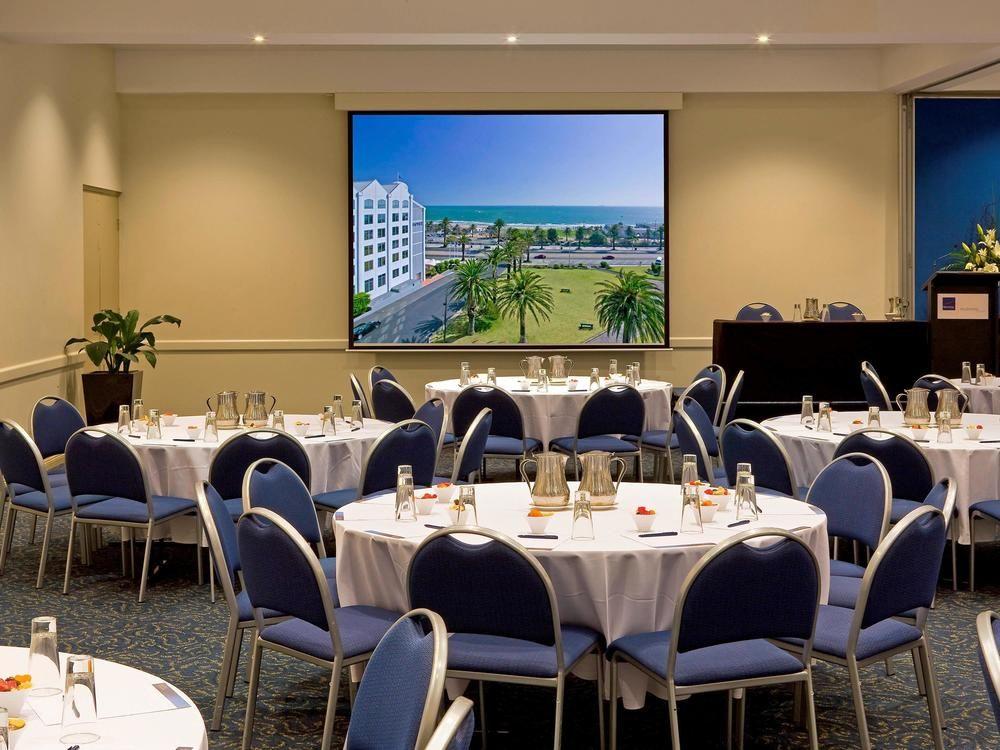 Novotel Melbourne St Kilda Exteriér fotografie