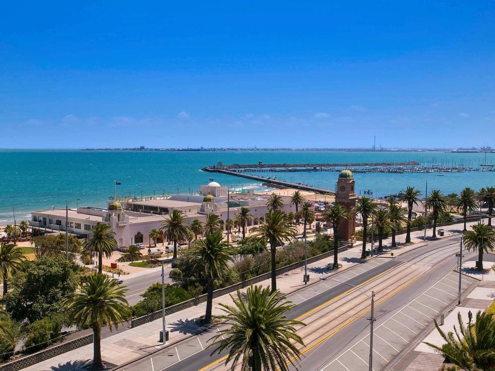 Novotel Melbourne St Kilda Exteriér fotografie