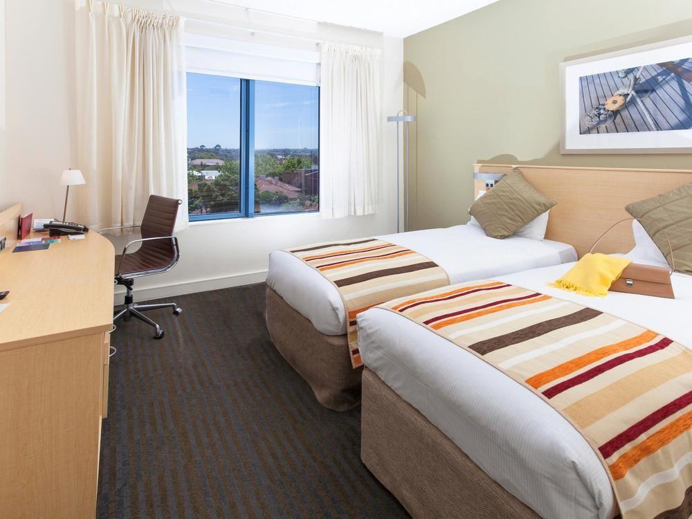 Novotel Melbourne St Kilda Exteriér fotografie