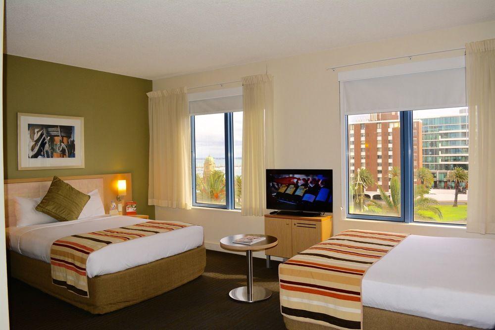 Novotel Melbourne St Kilda Exteriér fotografie