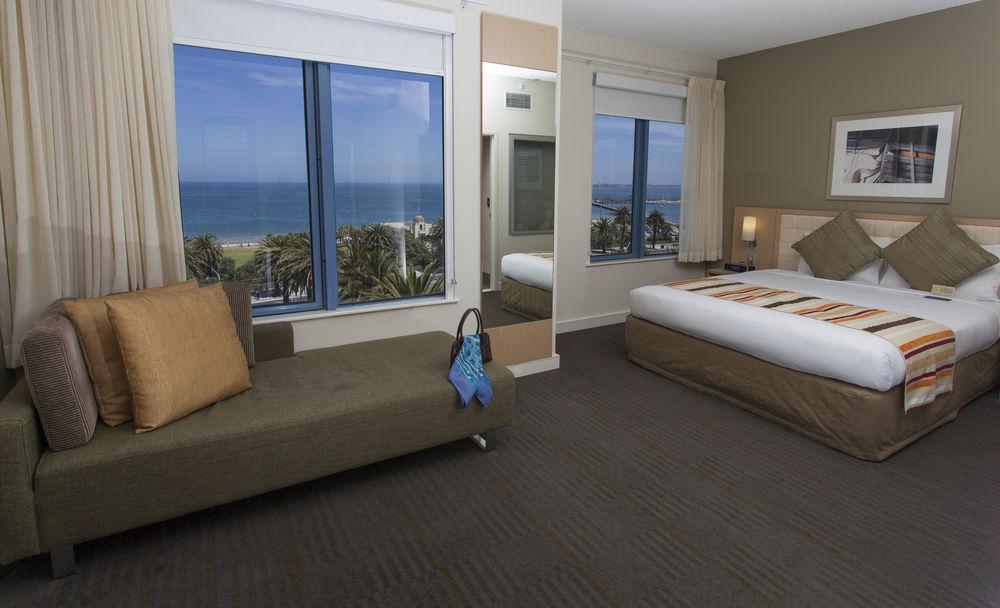 Novotel Melbourne St Kilda Exteriér fotografie