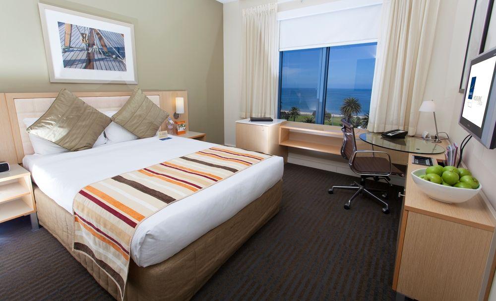 Novotel Melbourne St Kilda Exteriér fotografie