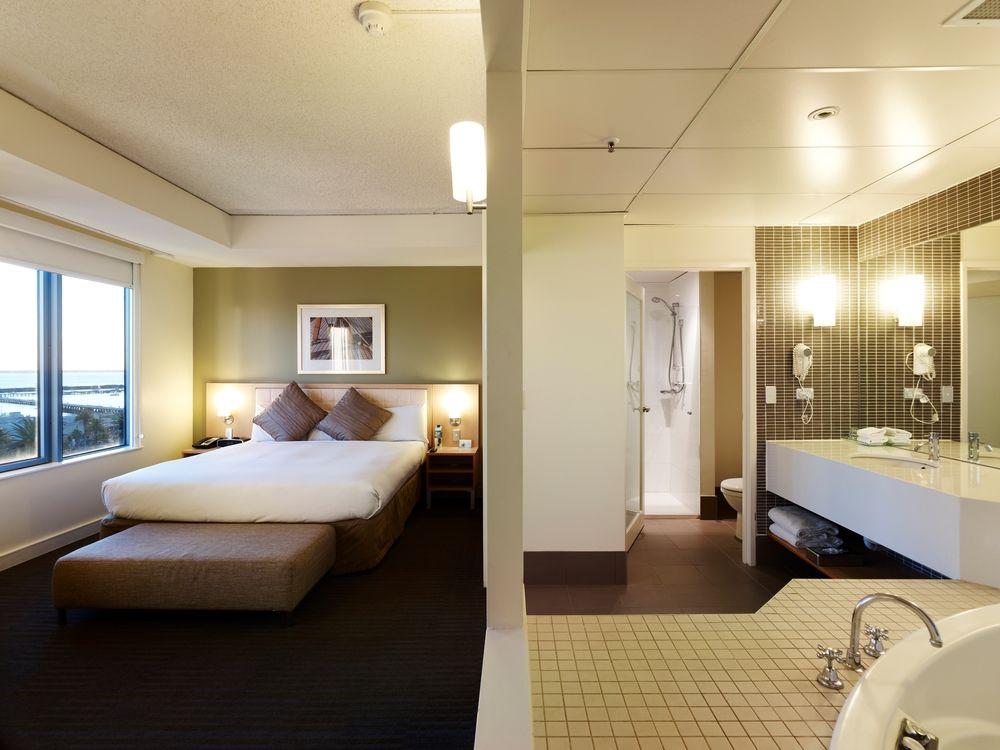Novotel Melbourne St Kilda Exteriér fotografie