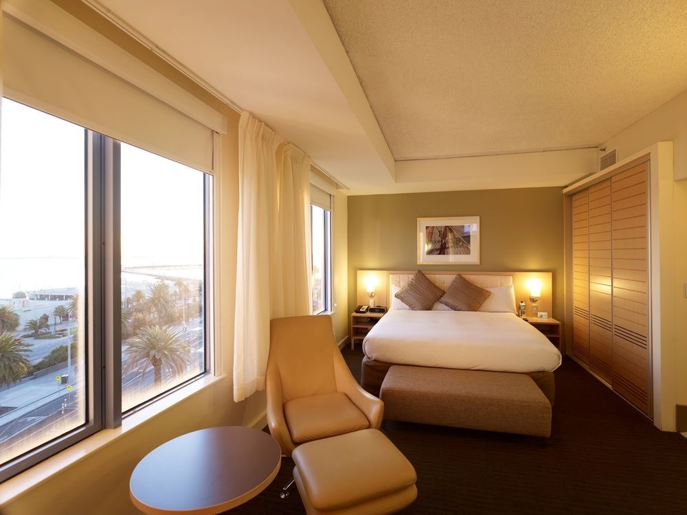 Novotel Melbourne St Kilda Exteriér fotografie
