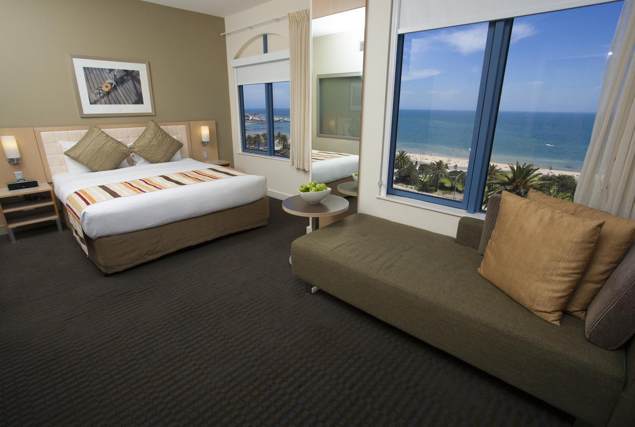 Novotel Melbourne St Kilda Exteriér fotografie