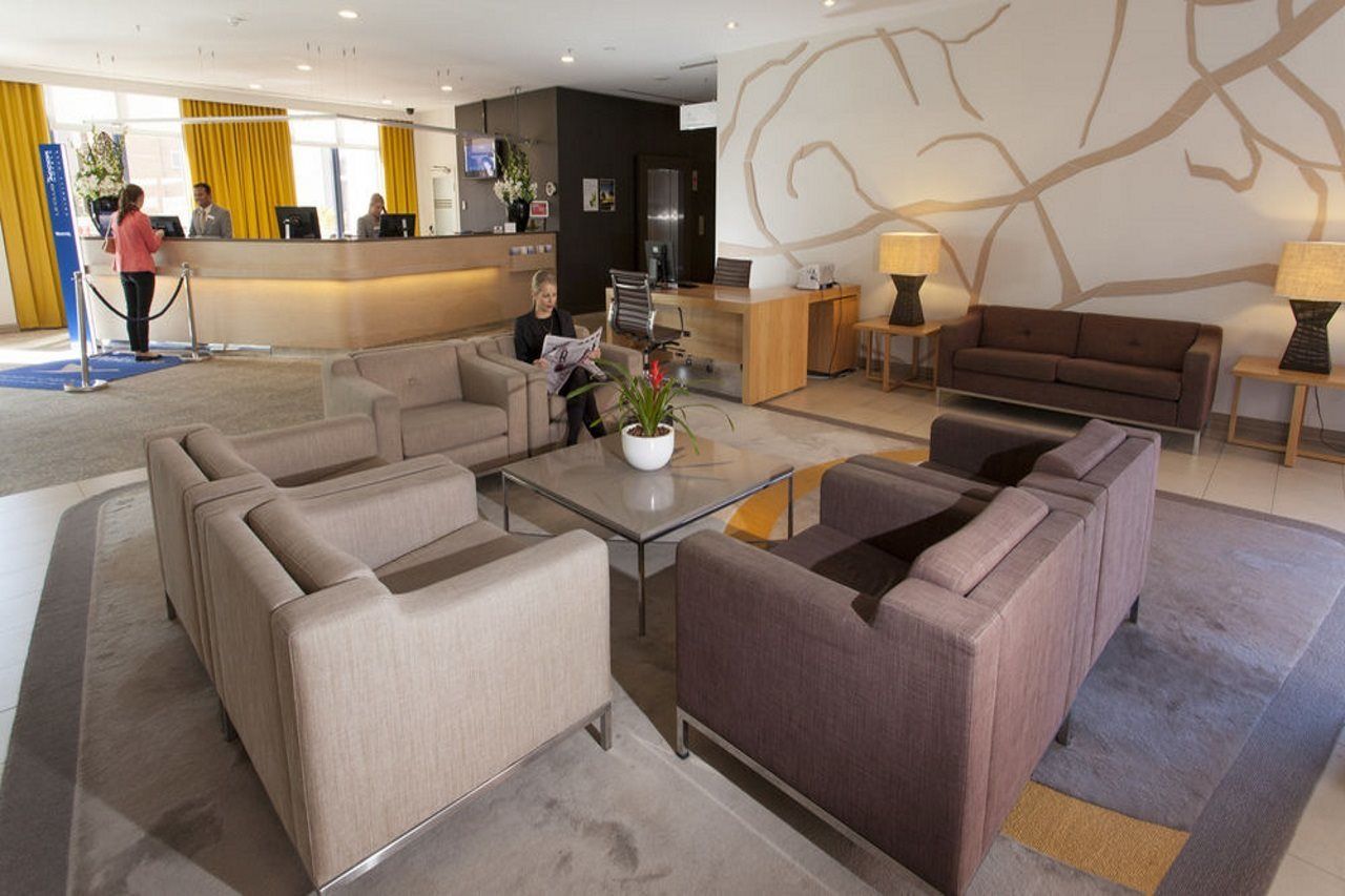 Novotel Melbourne St Kilda Exteriér fotografie
