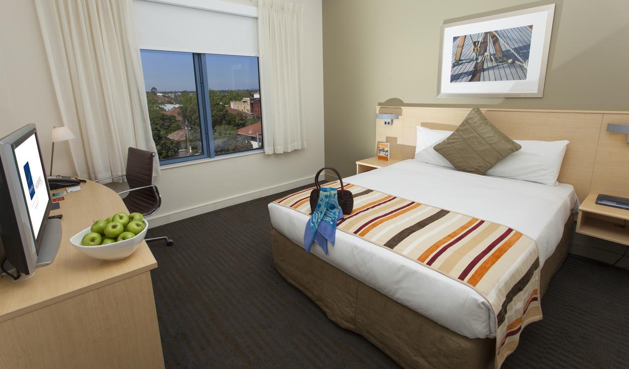 Novotel Melbourne St Kilda Exteriér fotografie