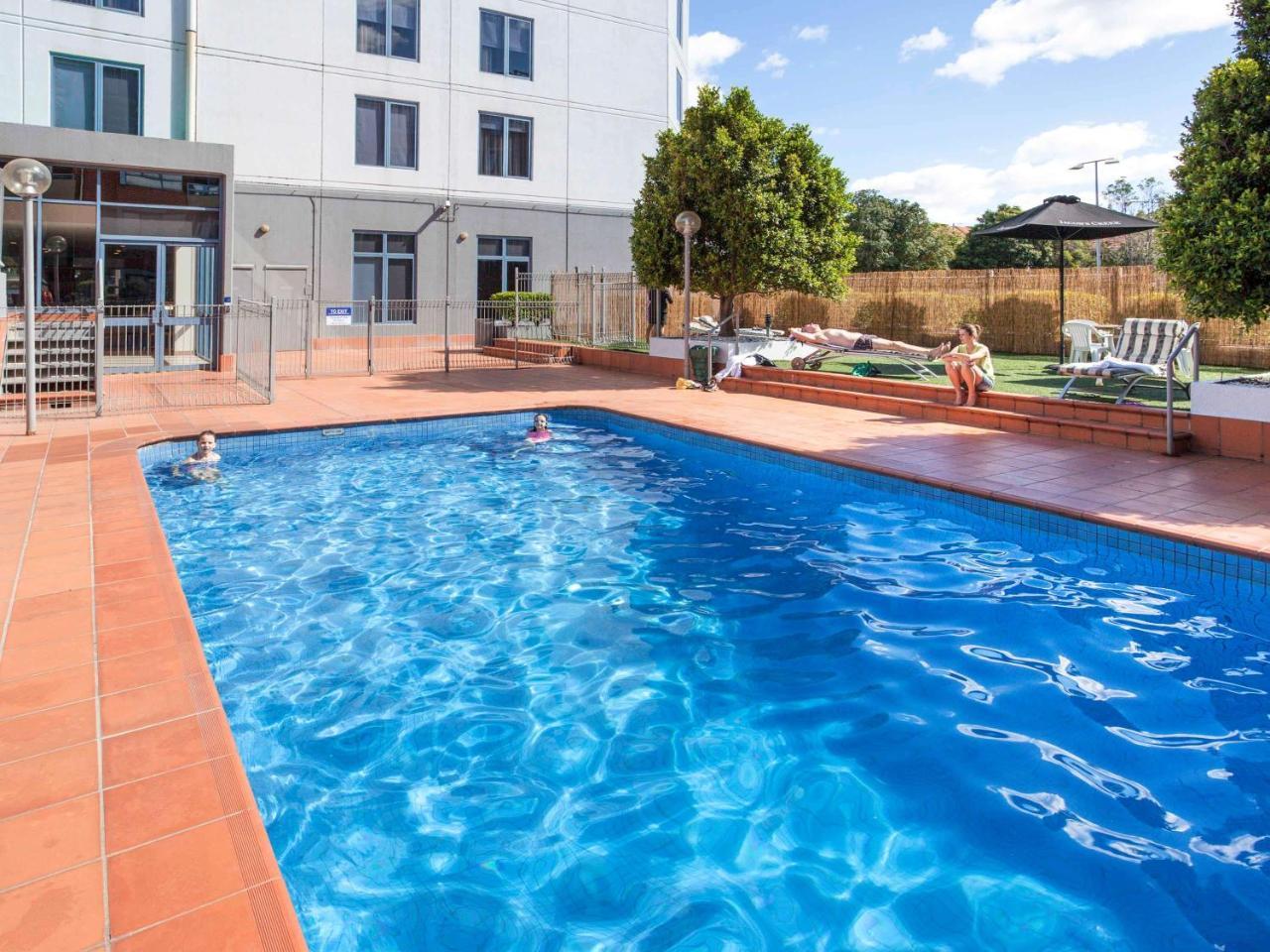 Novotel Melbourne St Kilda Exteriér fotografie