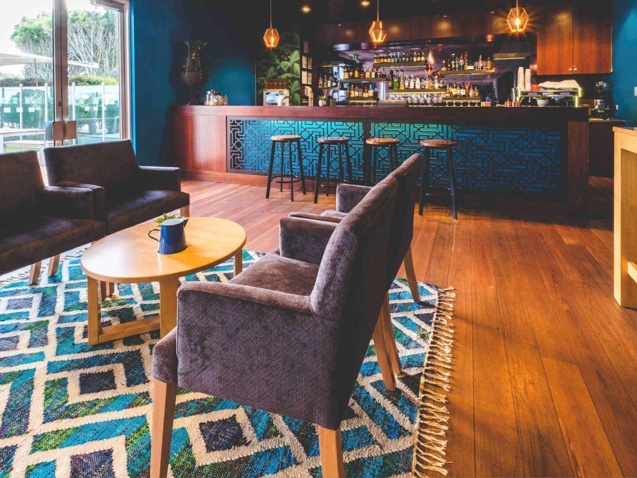 Novotel Melbourne St Kilda Exteriér fotografie