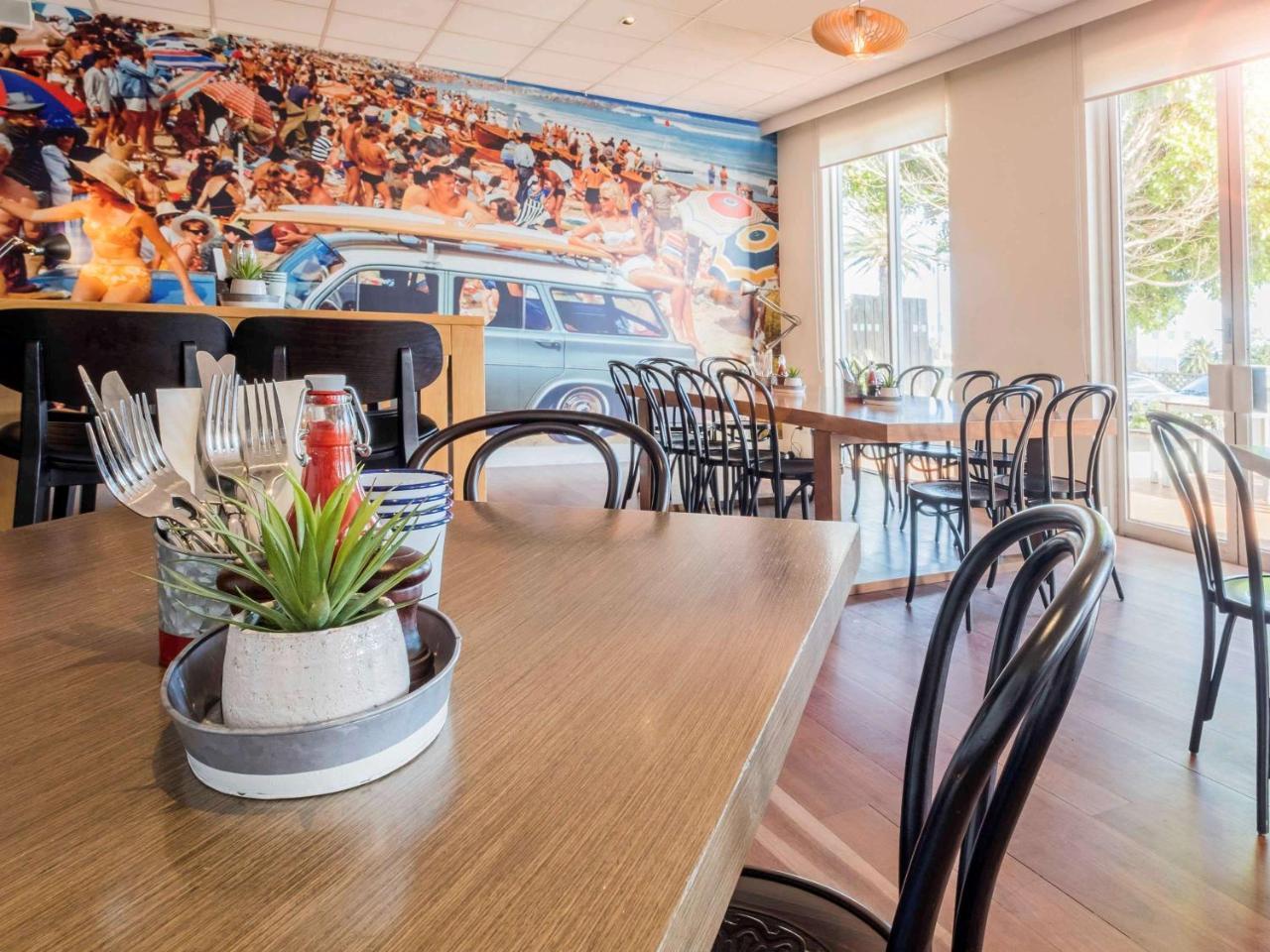 Novotel Melbourne St Kilda Exteriér fotografie