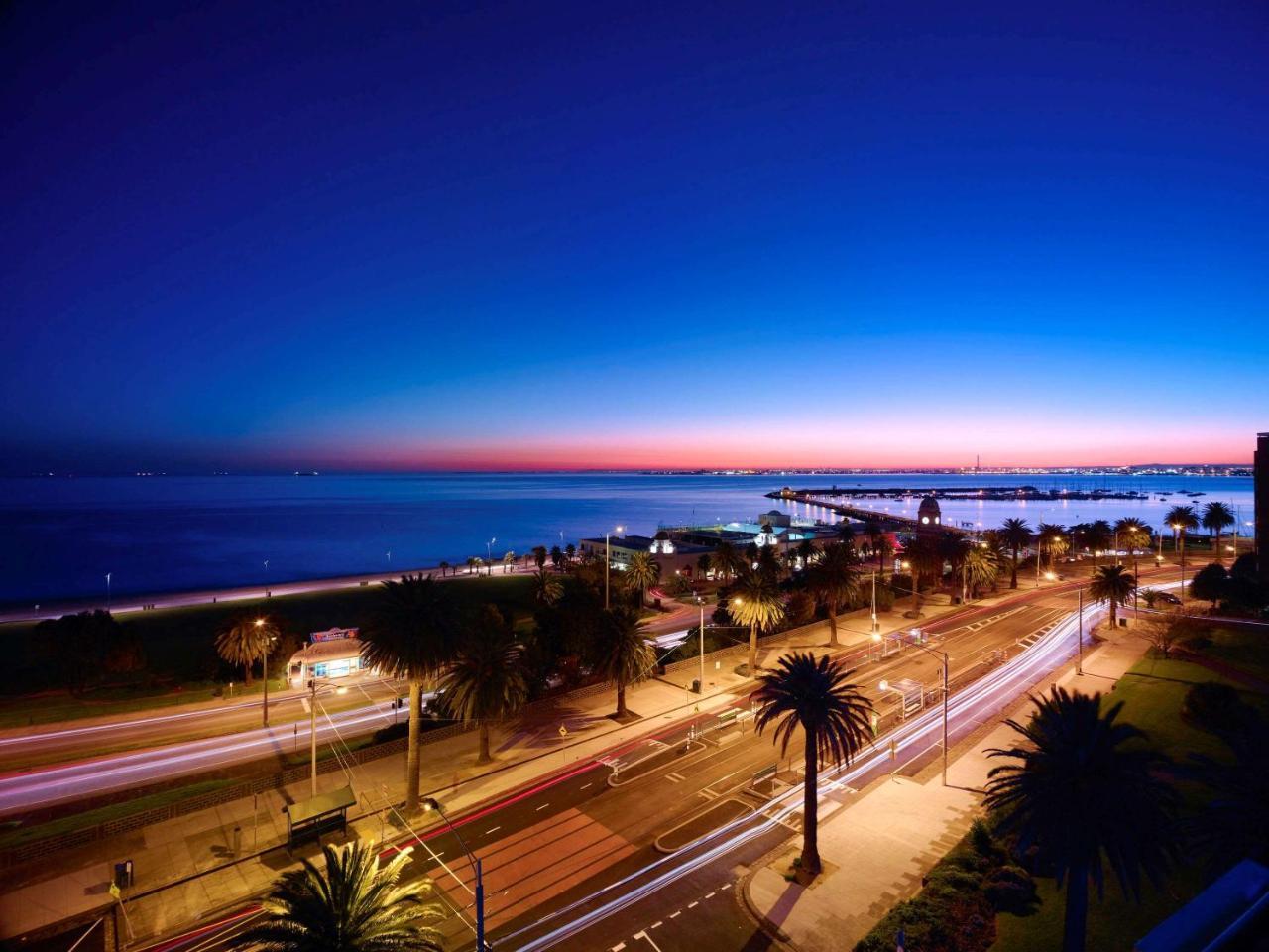 Novotel Melbourne St Kilda Exteriér fotografie