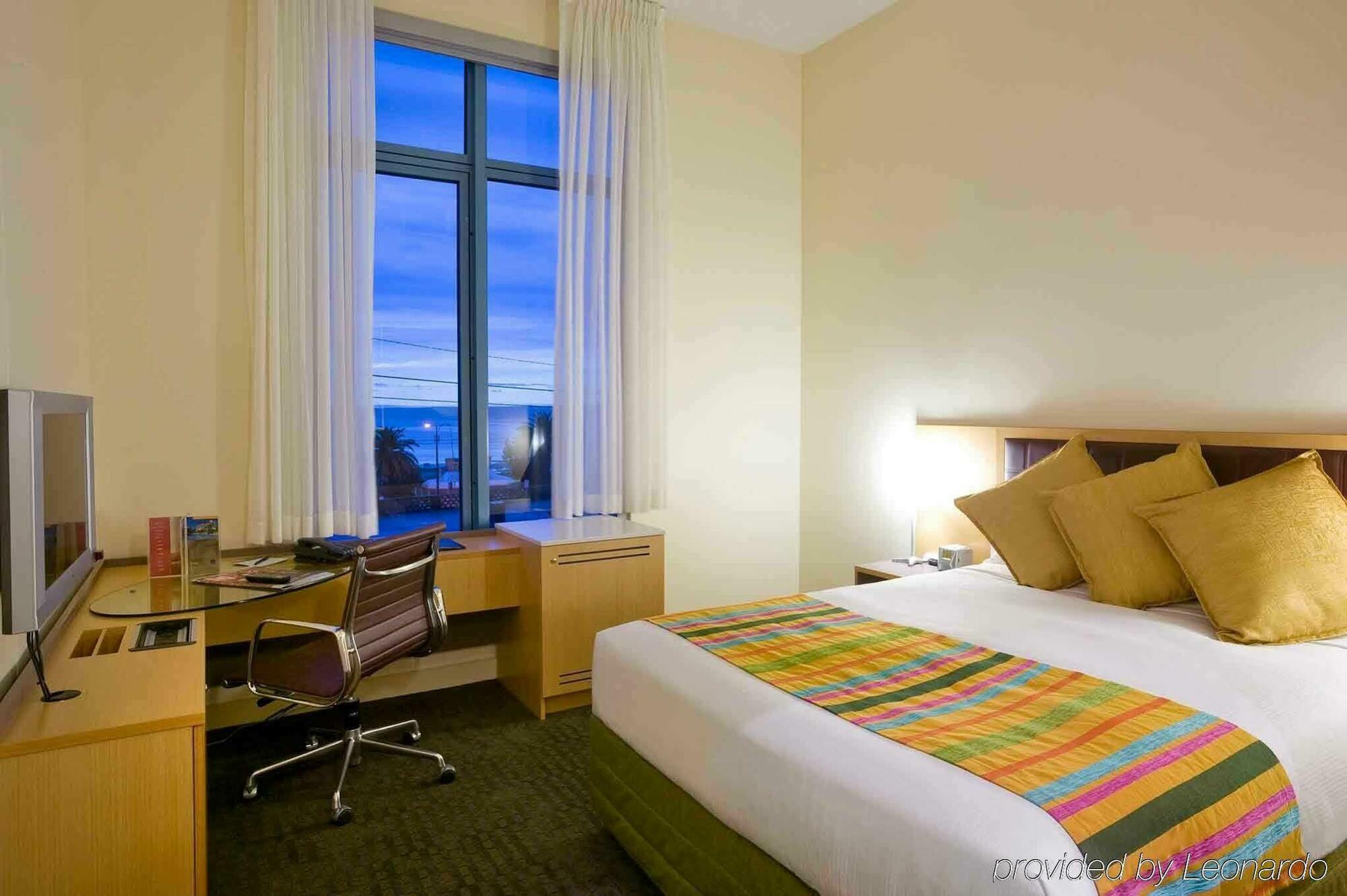 Novotel Melbourne St Kilda Exteriér fotografie